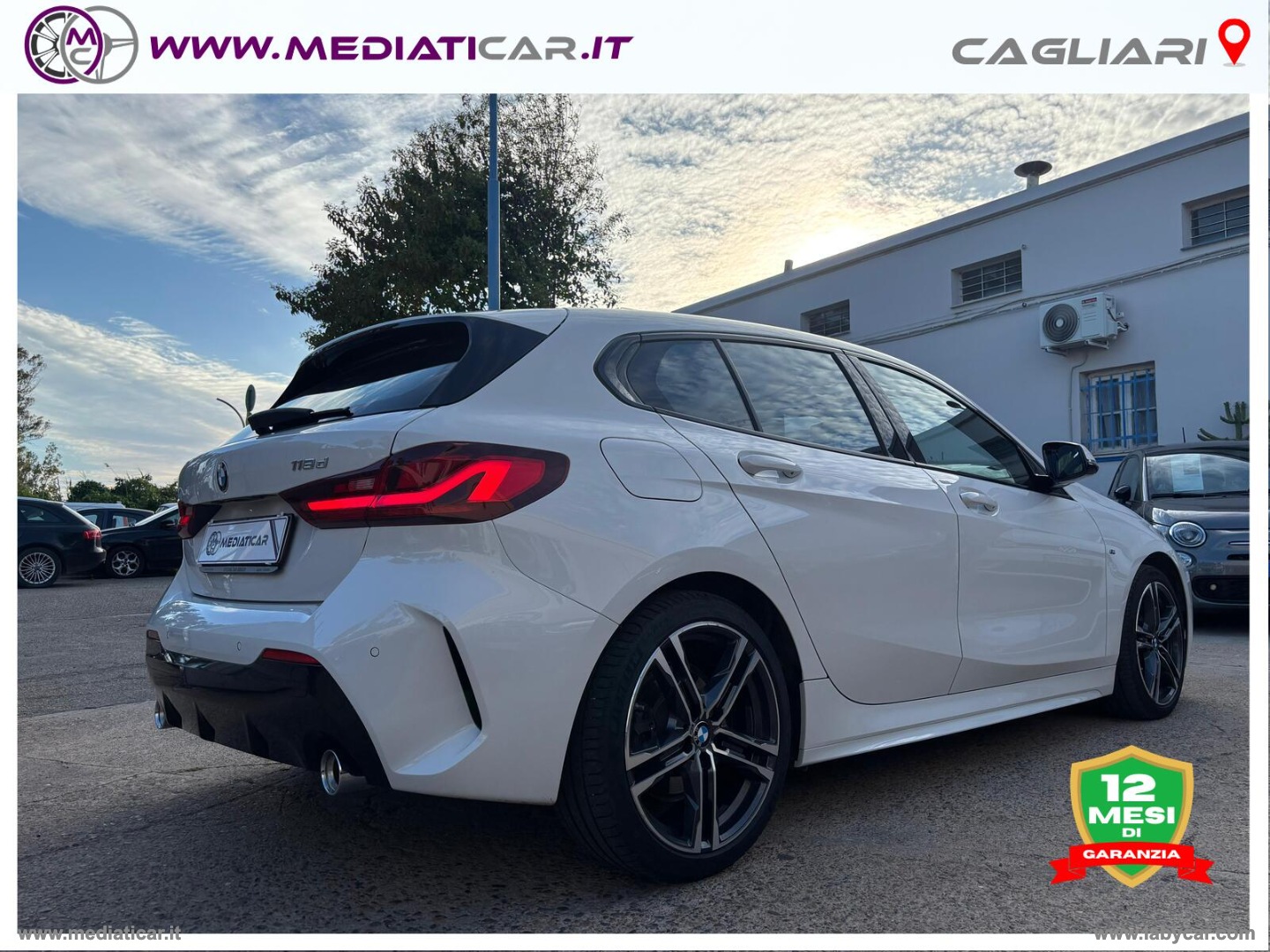 118d 5p. Msport - immagine 4