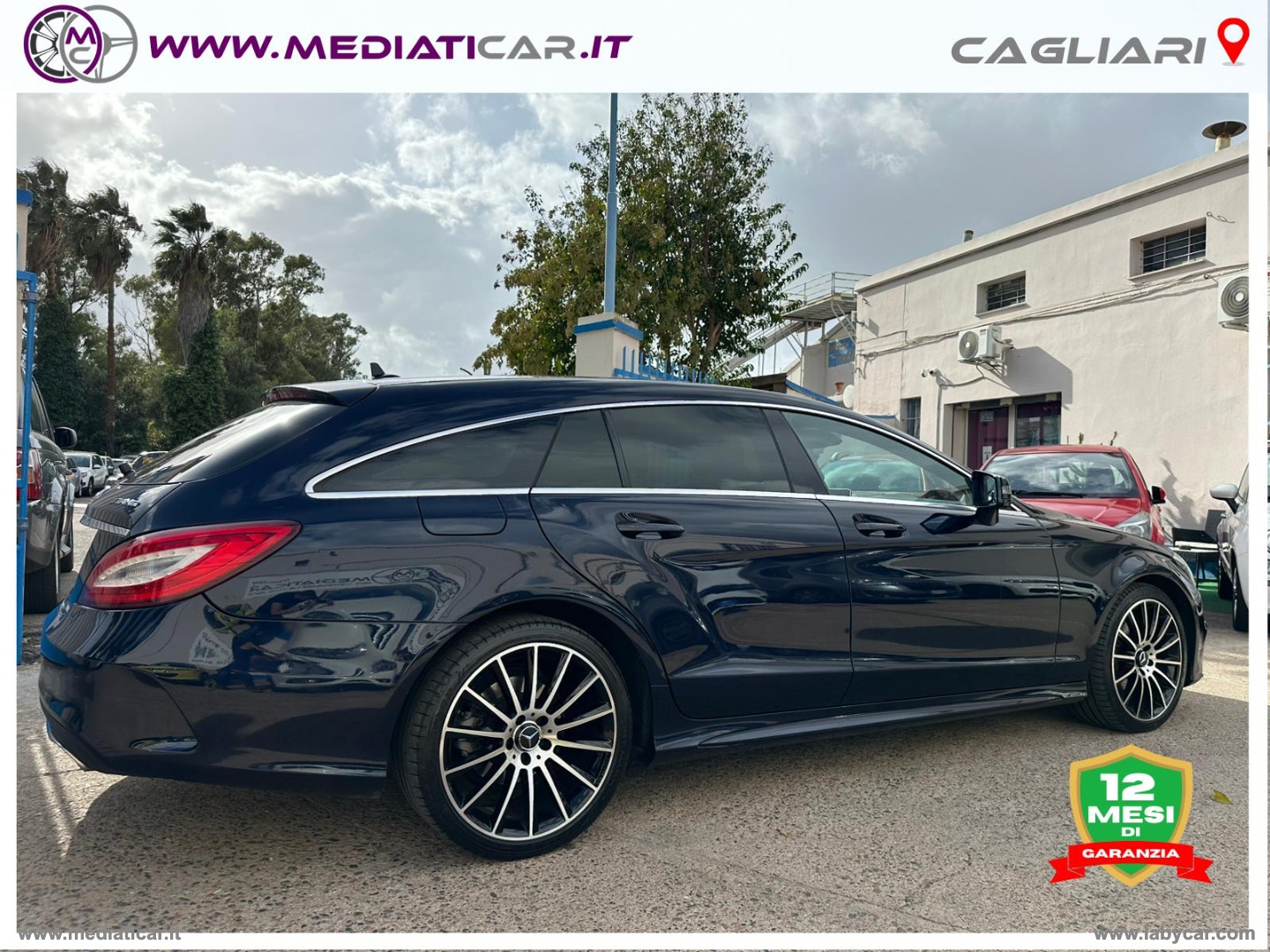 CLS 250 SW BlueTEC 4Matic Premium - immagine 4