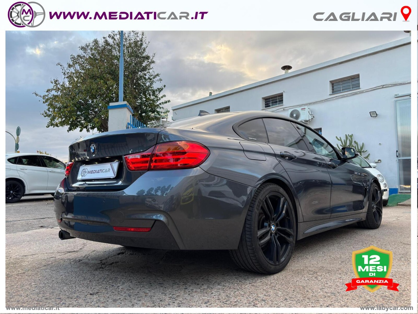 428i Gran Coupé Msport - immagine 4