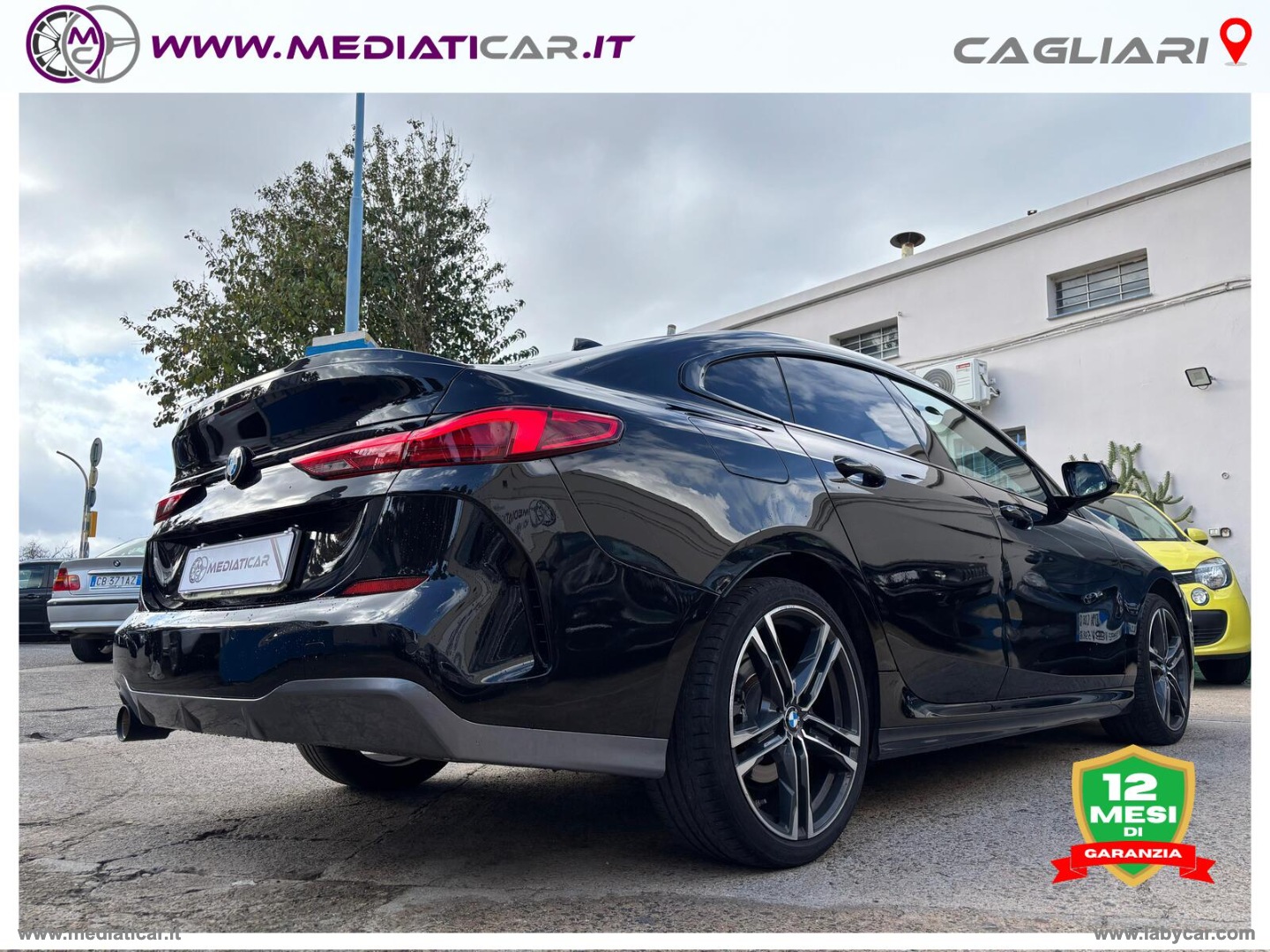 218i Gran Coupé Msport - immagine 4