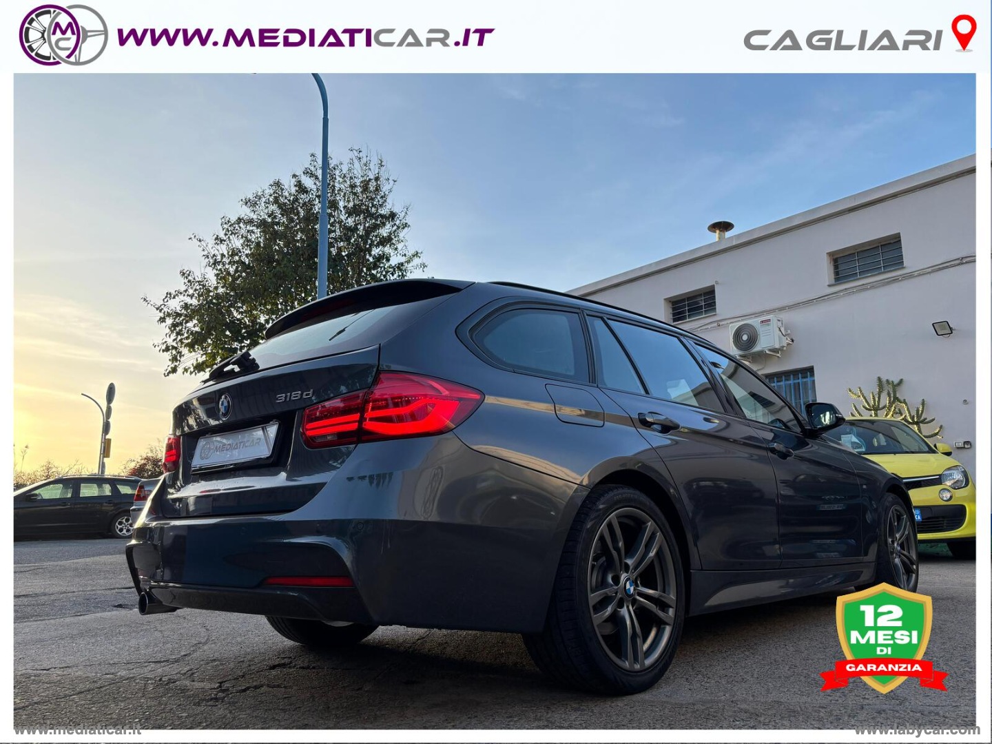 318d Touring Msport - immagine 4