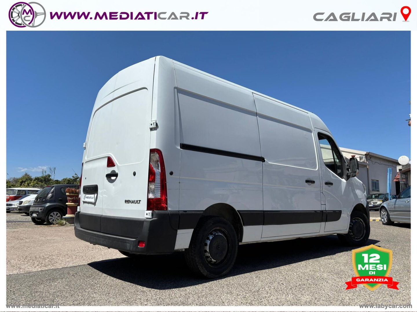 Master T35 2.3dCi135TP PL-SL-TA F.S&S E5 - immagine 4