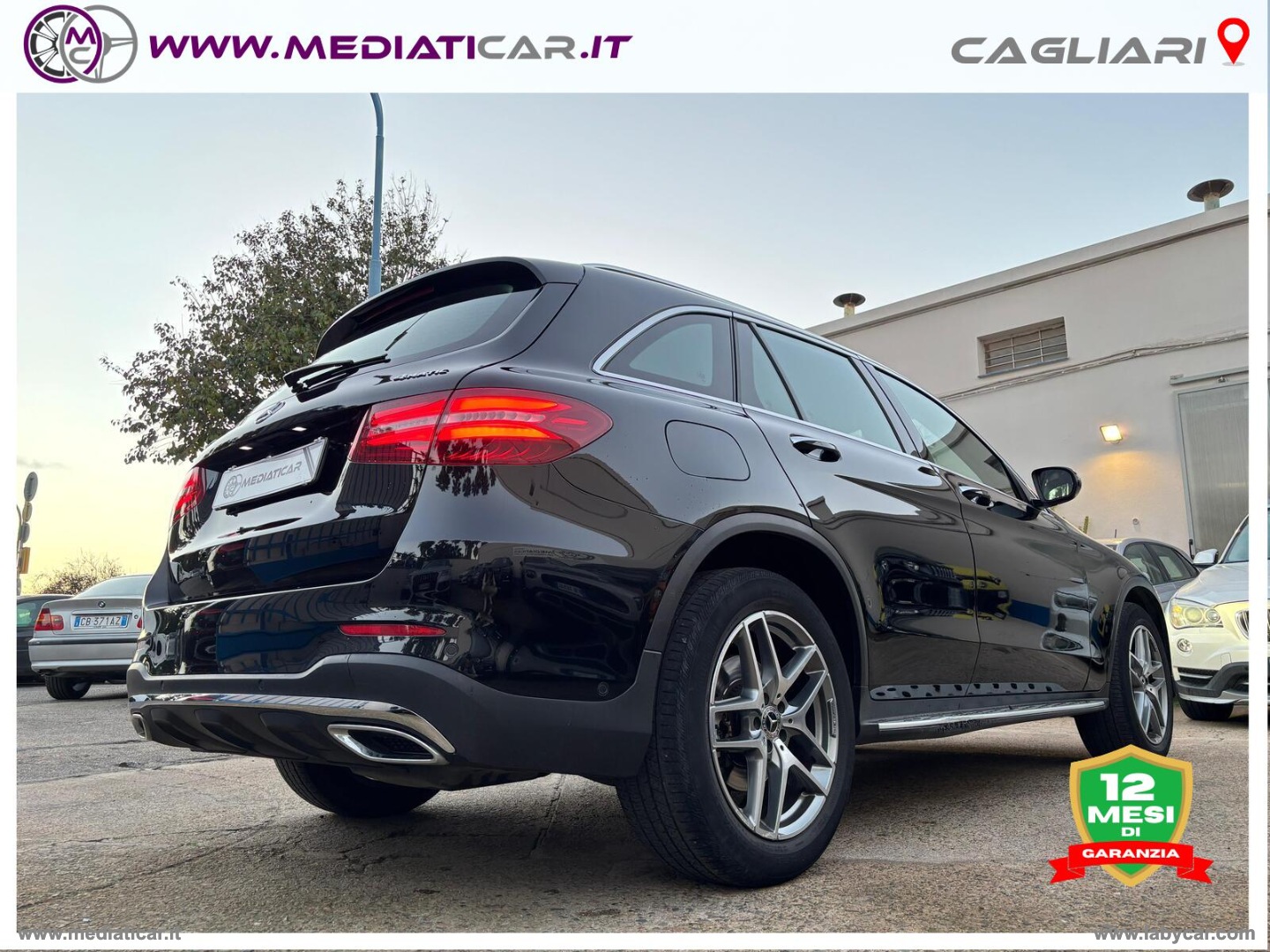 GLC 250 d 4Matic Premium - immagine 4