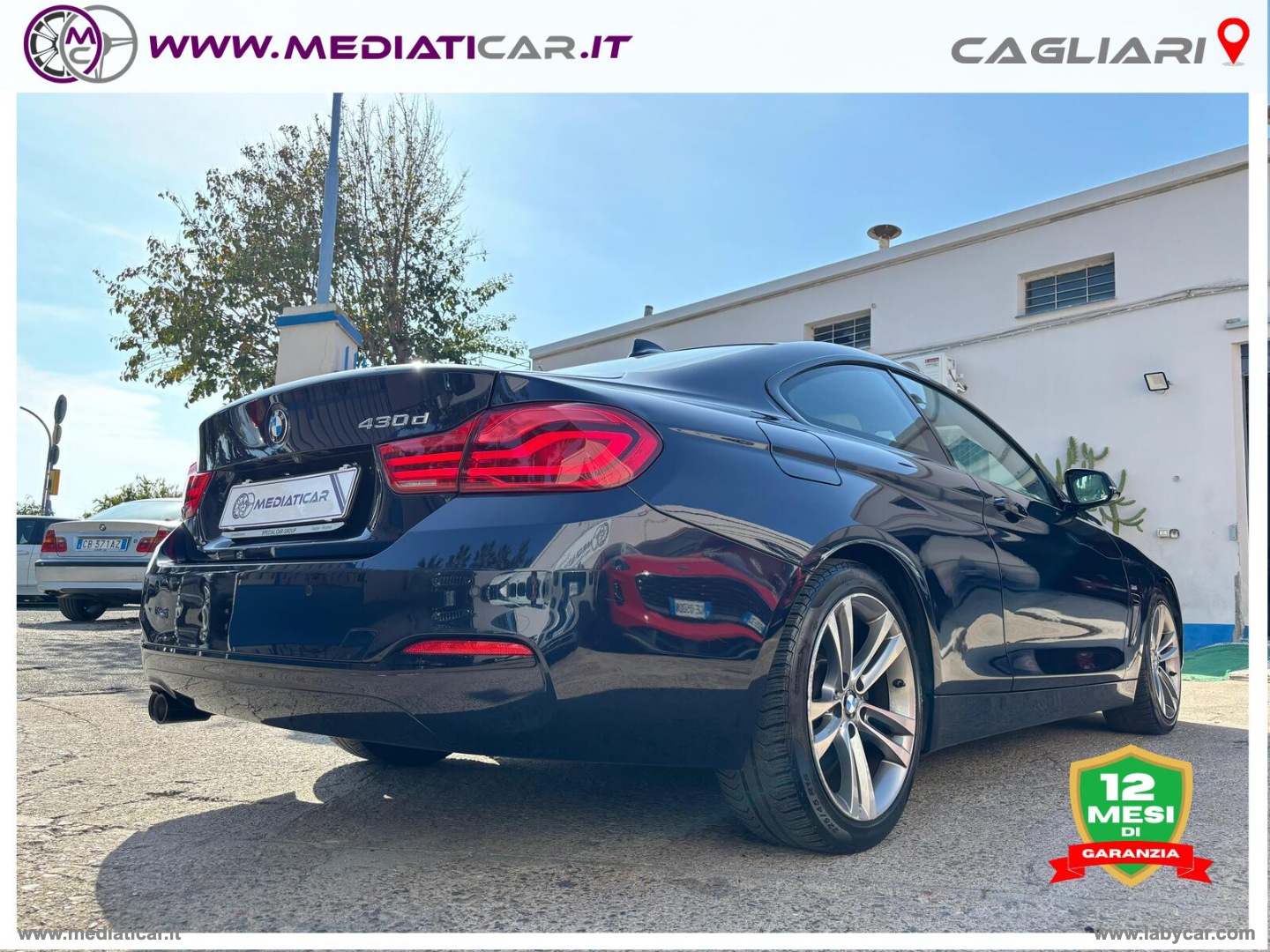 430d Coupé Sport - immagine 4