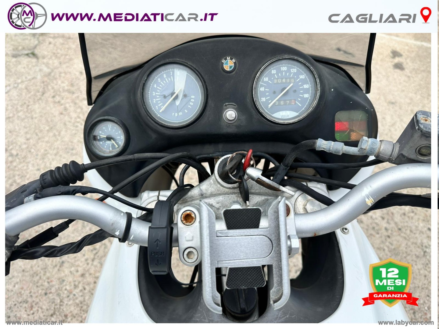 F 650 ST - immagine 4