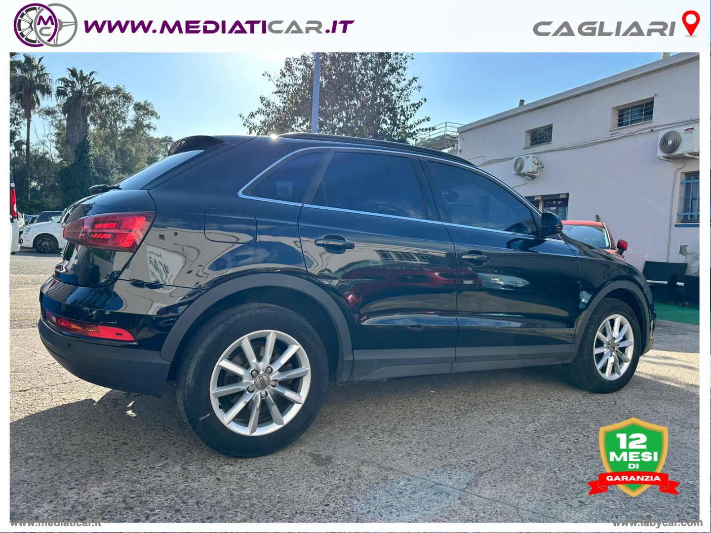 Q3 2.0 TDI 120CV - immagine 4