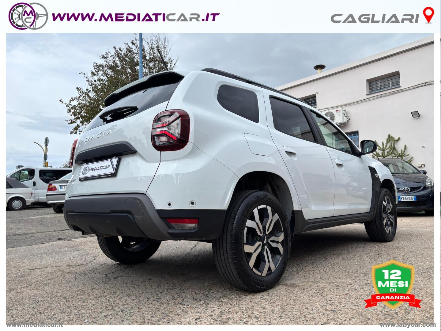 Duster 1.0 TCe GPL 4x2 Journey - immagine 4