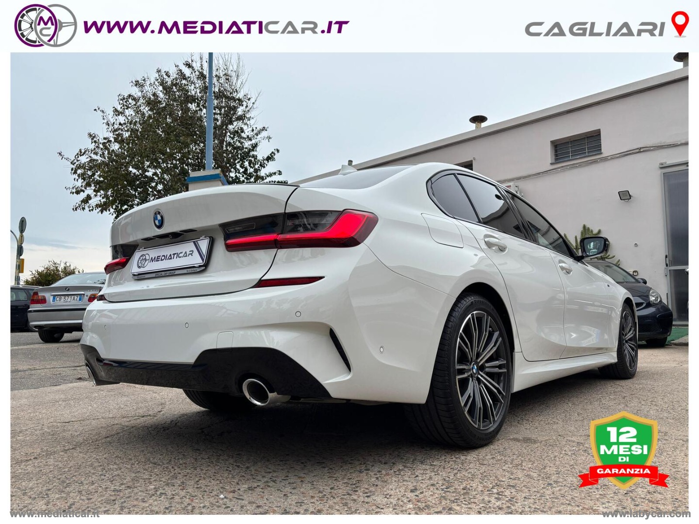 320d Msport - immagine 4