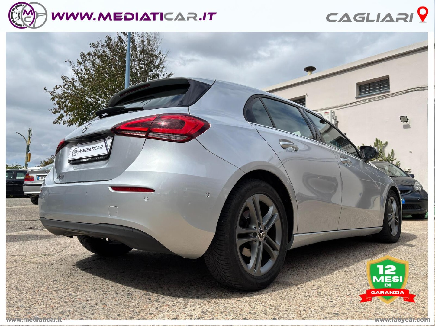 A 180 d Automatic Executive - immagine 4