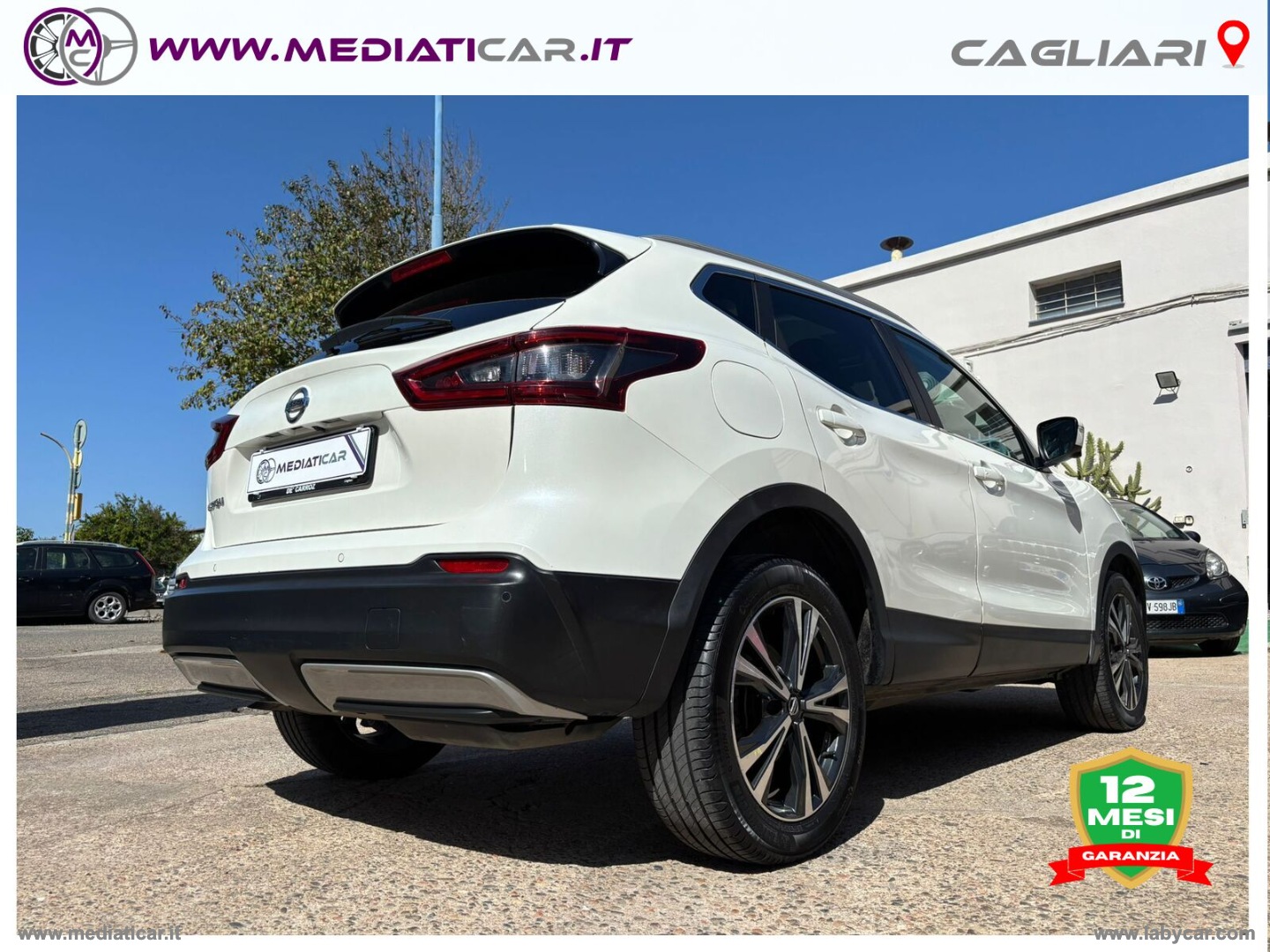 Qashqai 1.5 dCi 115 CV DCT N-Connecta - immagine 4