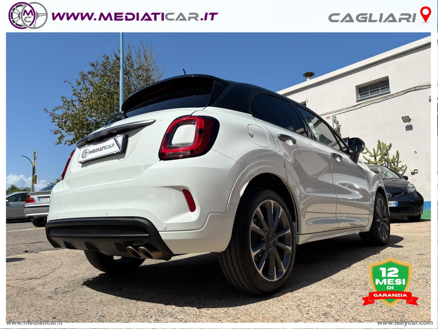 500X 1.0 T3 120 CV Sport - immagine 4