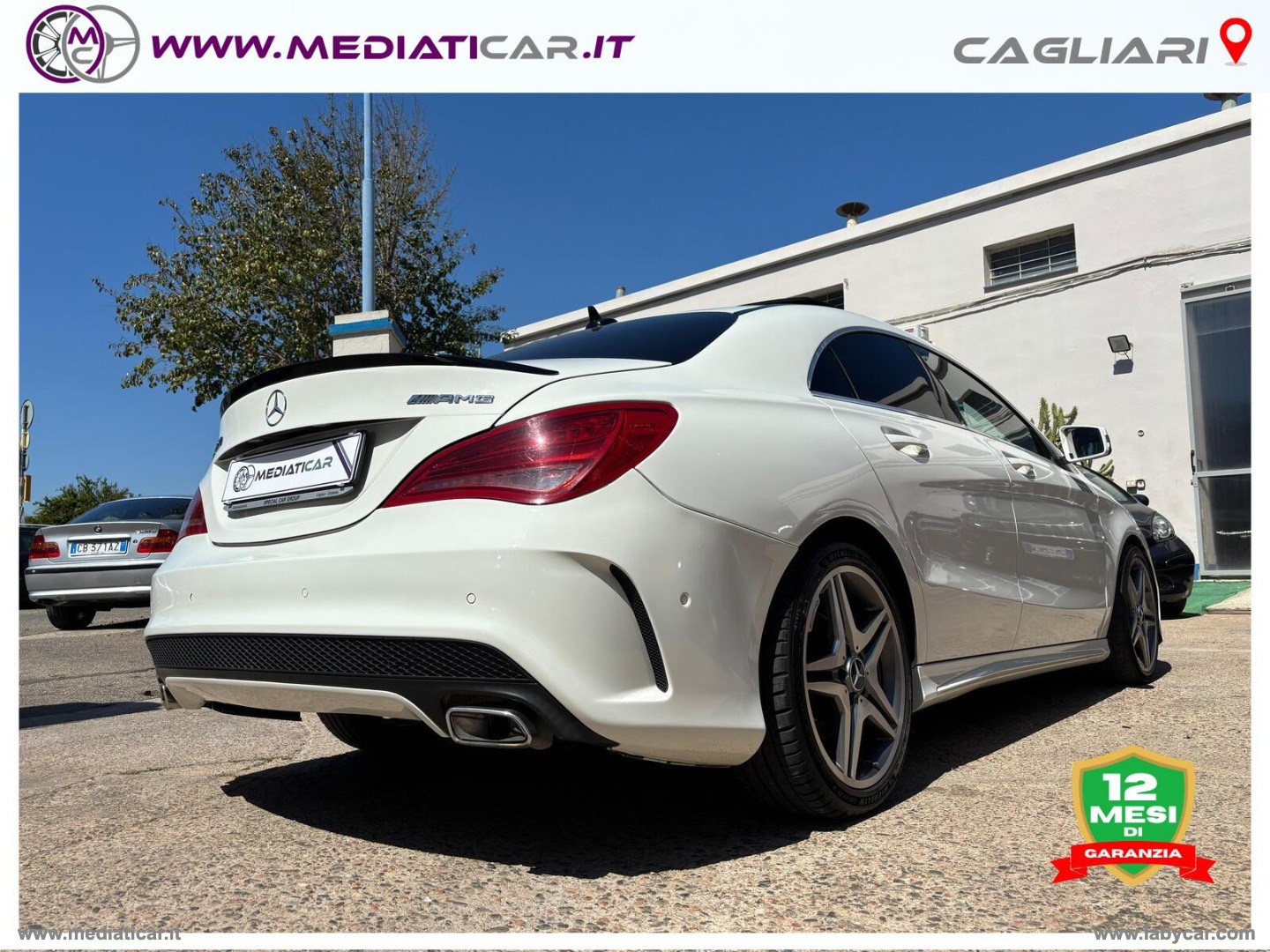 CLA 220 CDI Automatic Premium - immagine 4