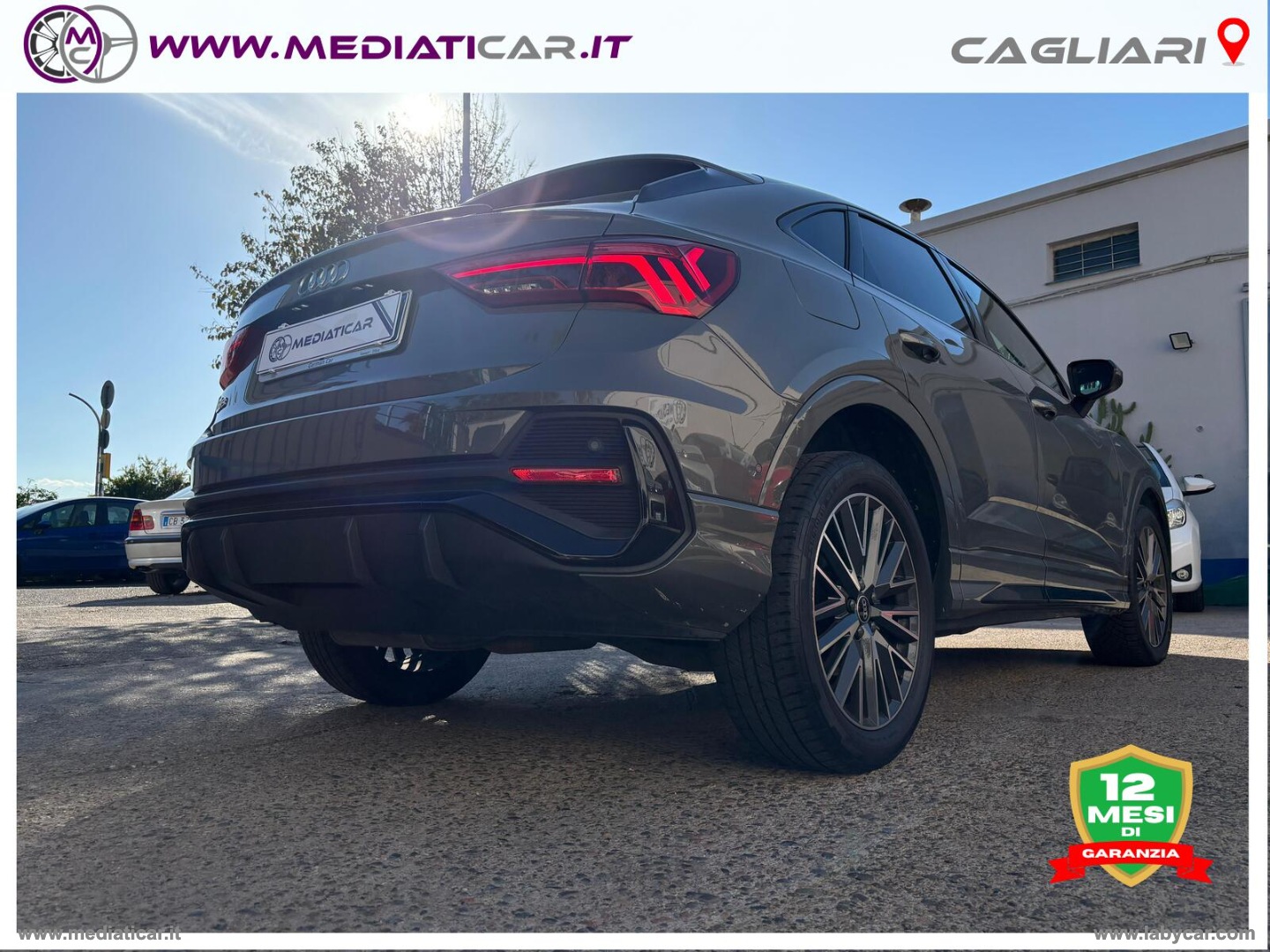 Q3 SPB 35 TDI S tronic S line edition - immagine 4