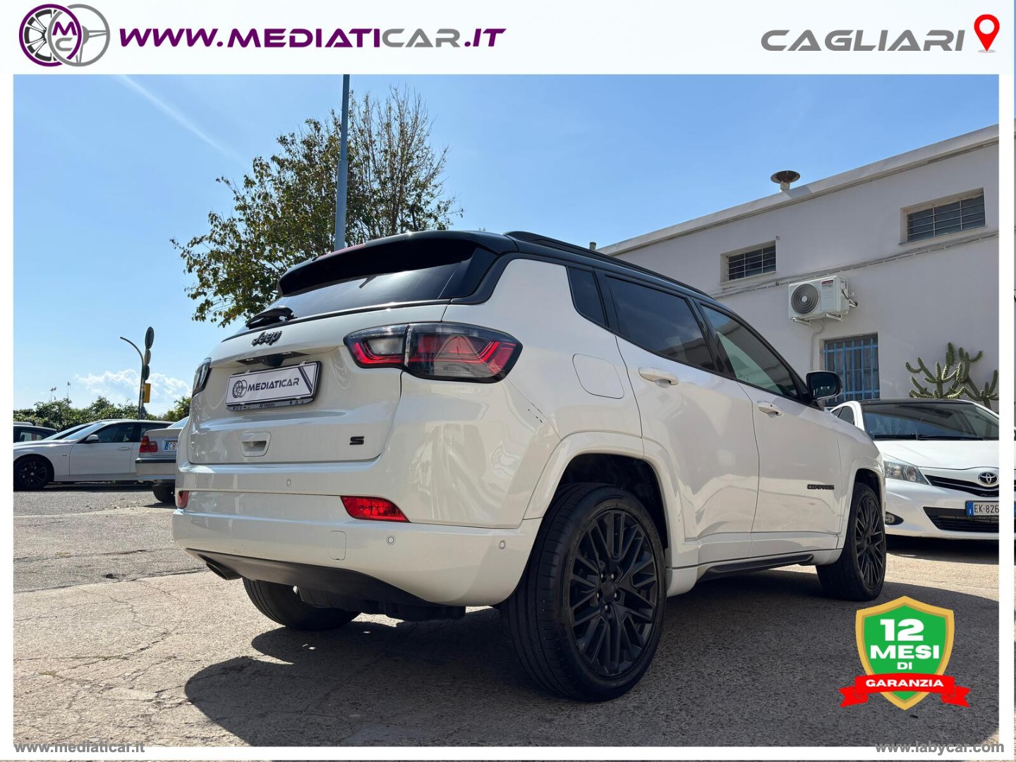 Compass 1.6 Multijet II 2WD S - immagine 4