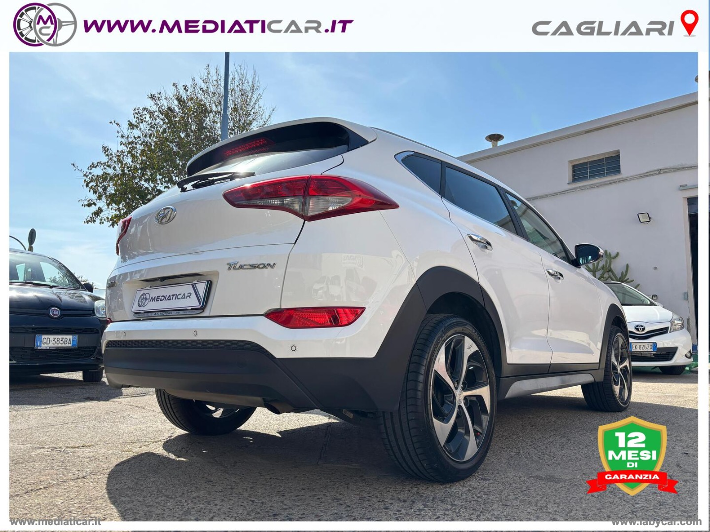 Tucson 1.7 CRDi XPossible - immagine 4