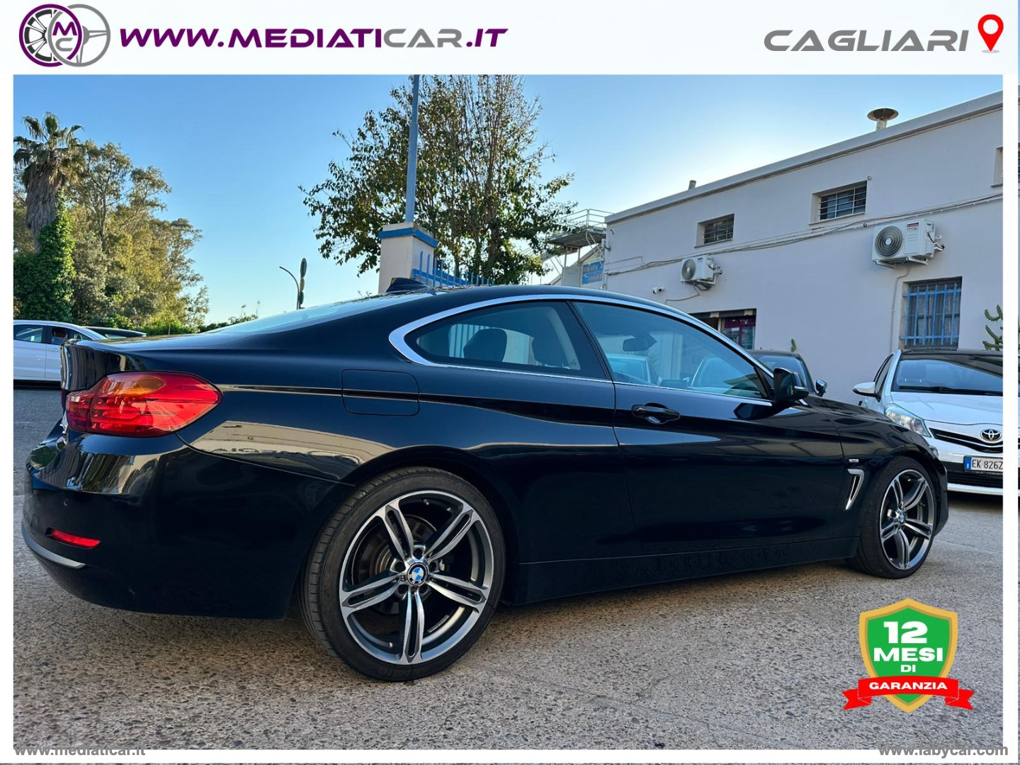 420d Coupé Modern - immagine 4
