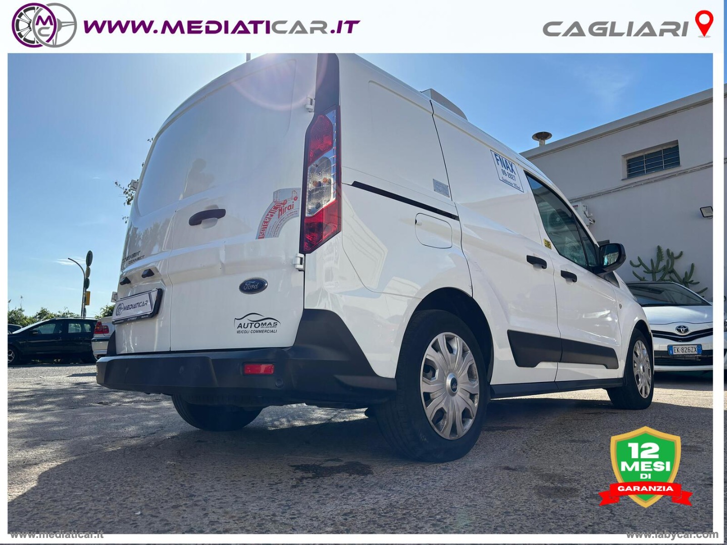 Tran.Con.220 1.5Ecob. 100 PC Furg. Trend - immagine 4