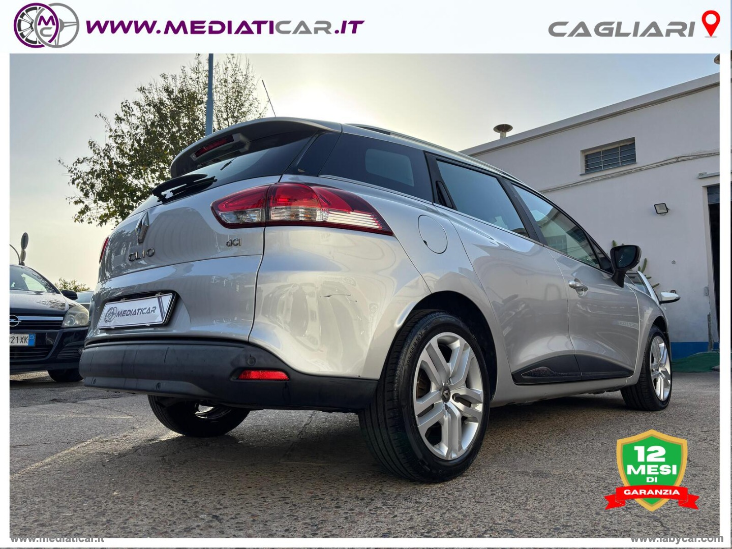 Clio Sporter dCi 8V 90CV S&S Energy Int. - immagine 4