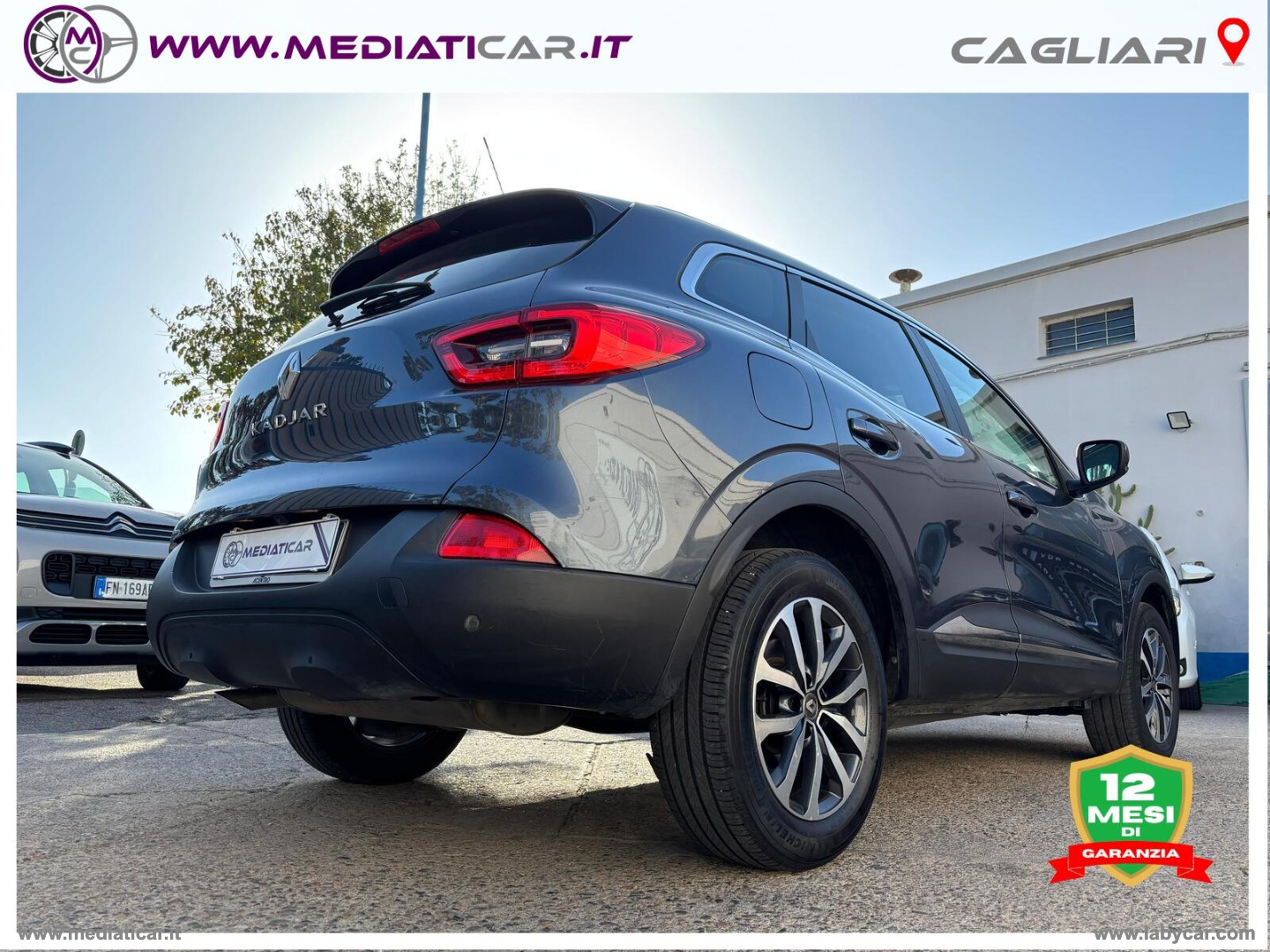 Kadjar dCi 8V 110 CV EDC Energy Sport Edition - immagine 4