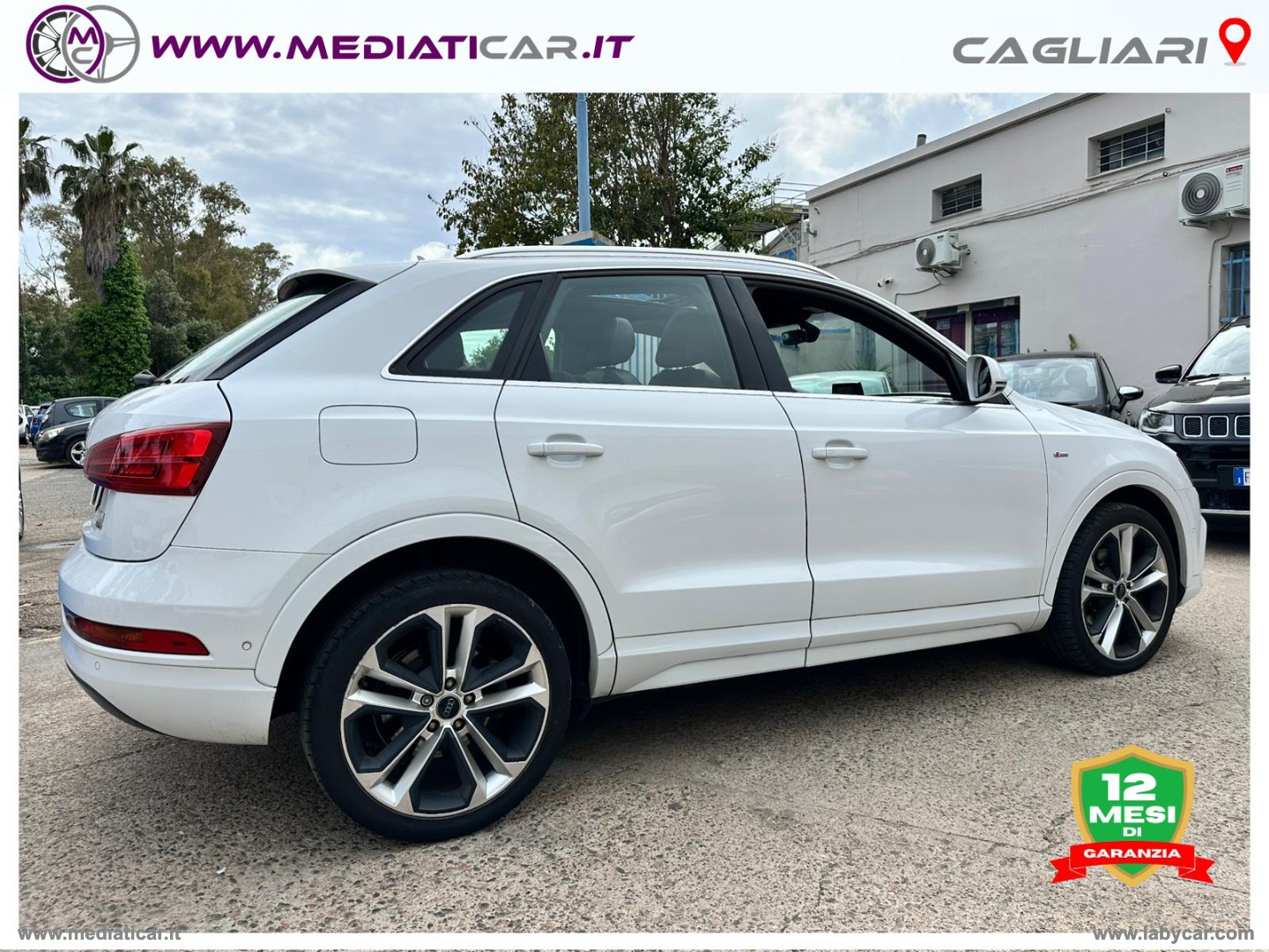Q3 2.0 TDI 150CV quattro S tr. Sport - immagine 4