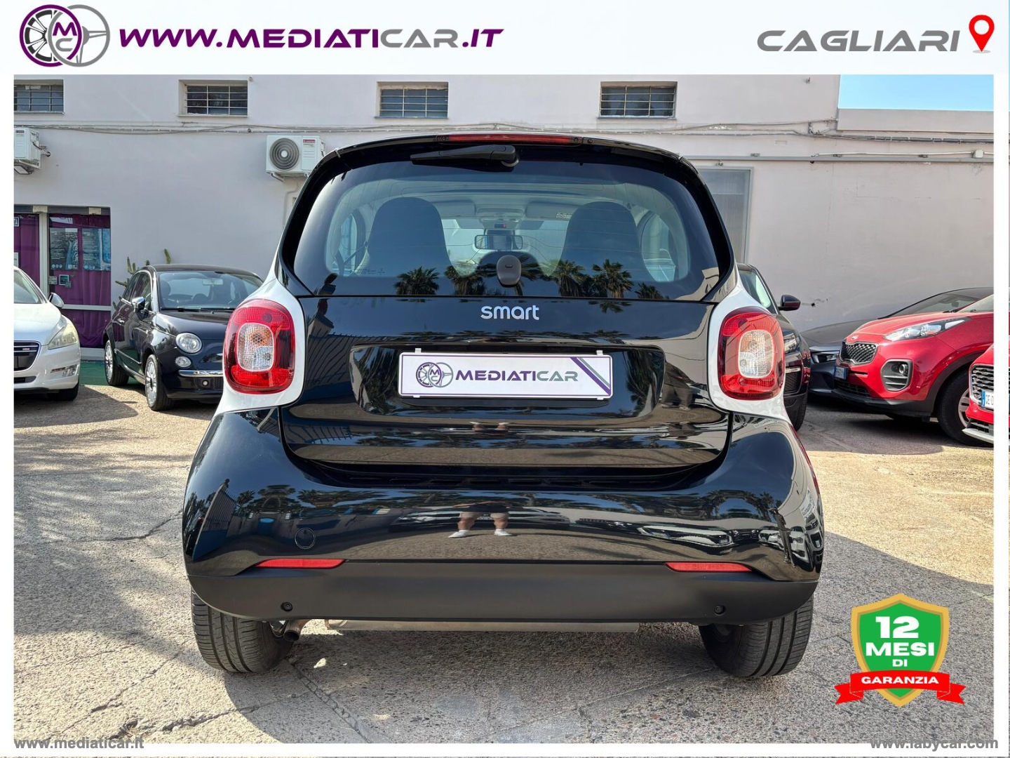 fortwo 70 1.0 twinamic Passion - immagine 4