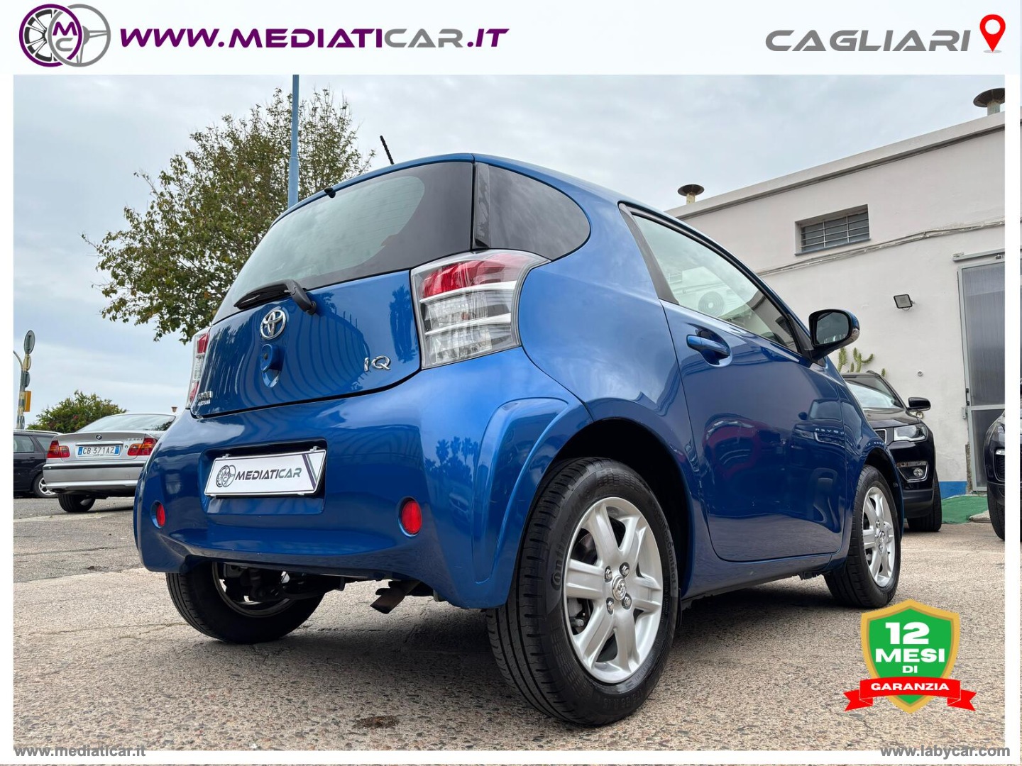 iQ 1.0 CVT Active - immagine 4