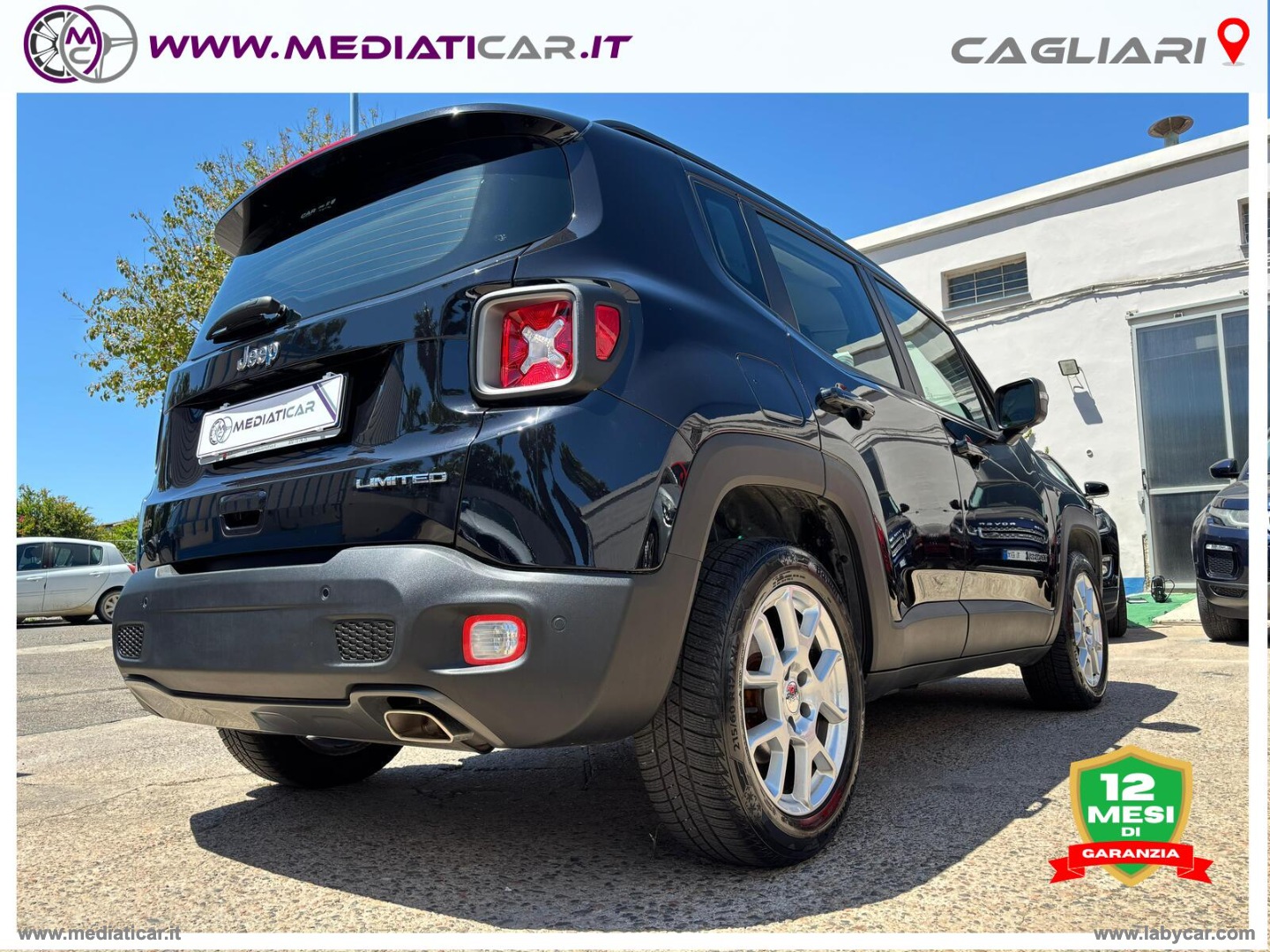 Renegade 1.0 T3 Limited - immagine 4