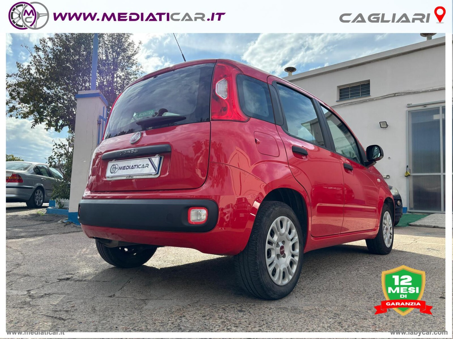 Panda 1.2 Easy - immagine 4
