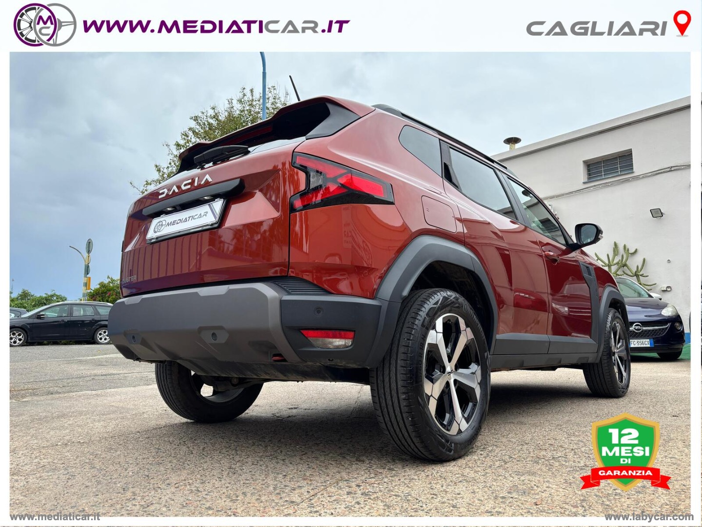Duster 1.0 TCe GPL 4x2 Journey - immagine 4