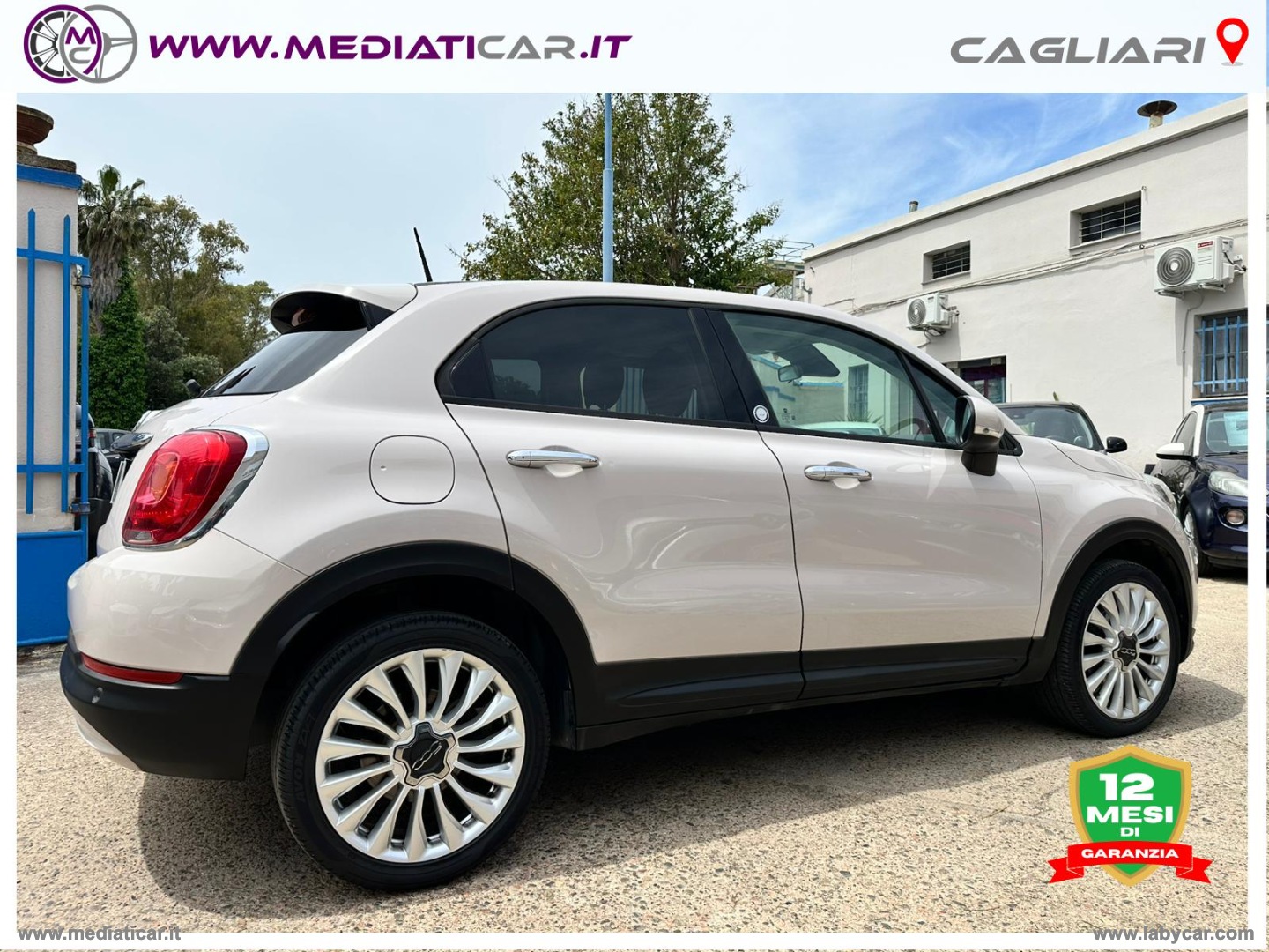 500X 1.4 M.Air 140 CV Opening Edition - immagine 4