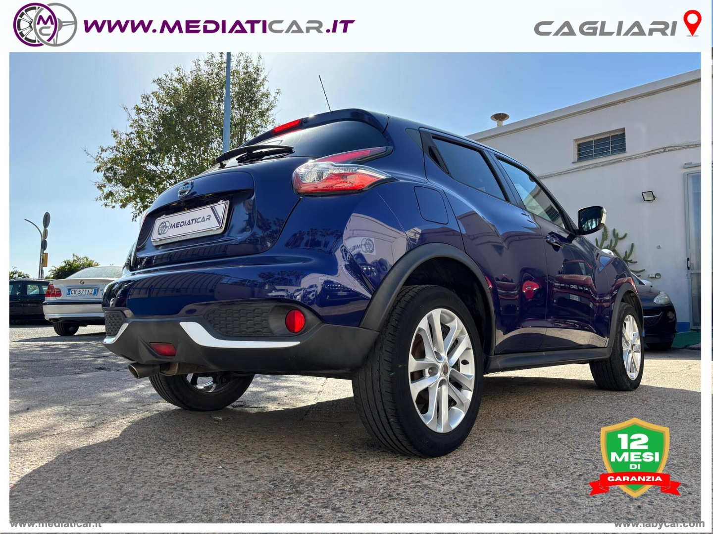 Juke 1.5 dCi S&S N-Connecta - immagine 4