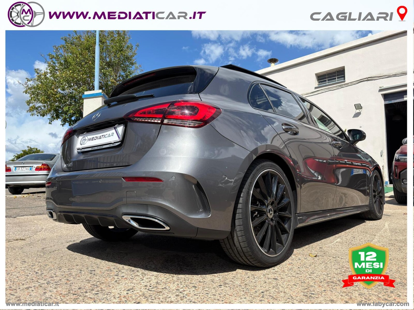 A 250 Automatic Premium - immagine 4