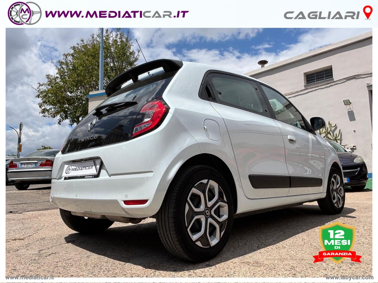 Twingo SCe 65 CV Equilibre - immagine 4