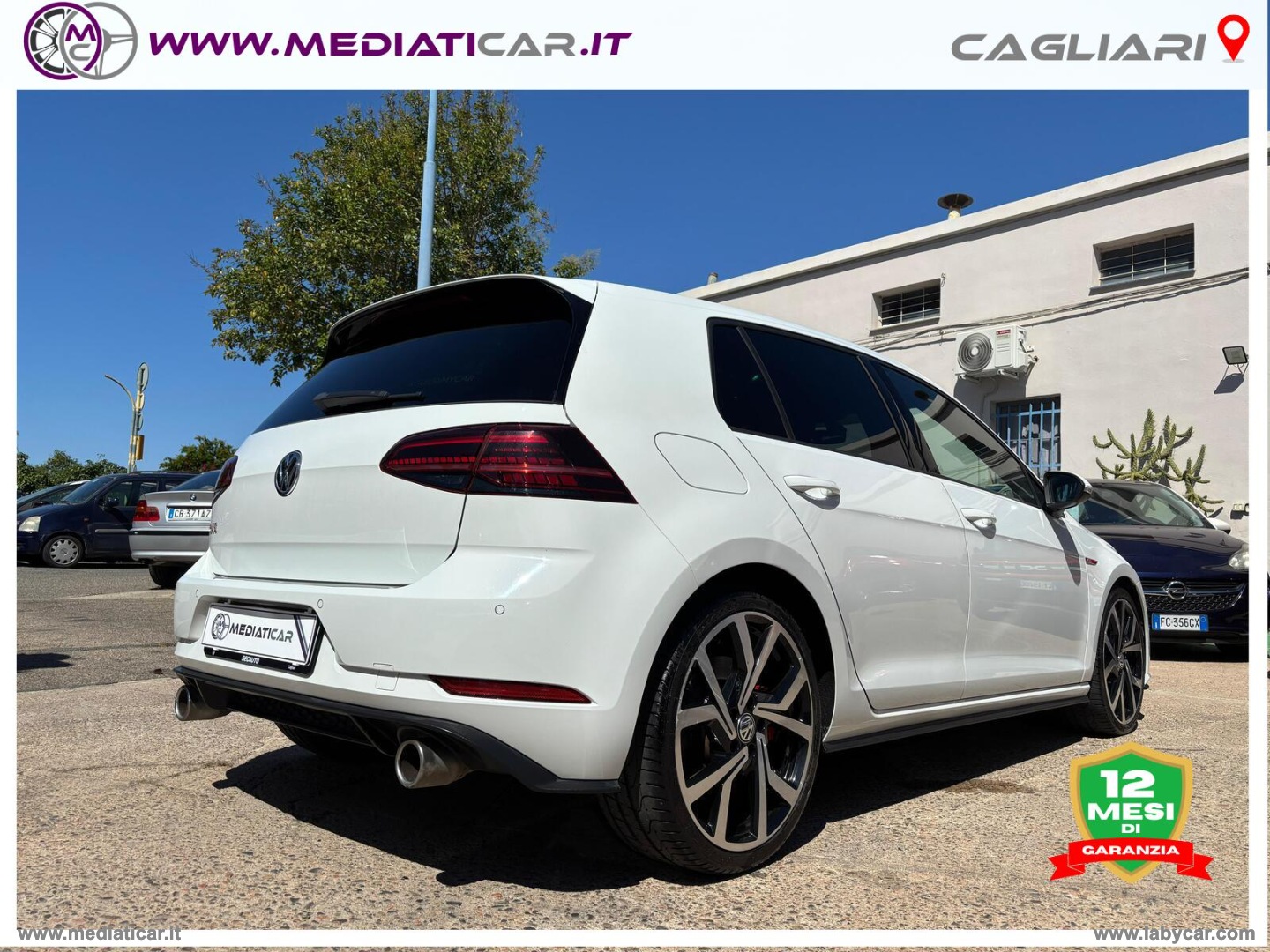 Golf GTI Perf. 2.0 245CV TSI 5p. BMT - immagine 4