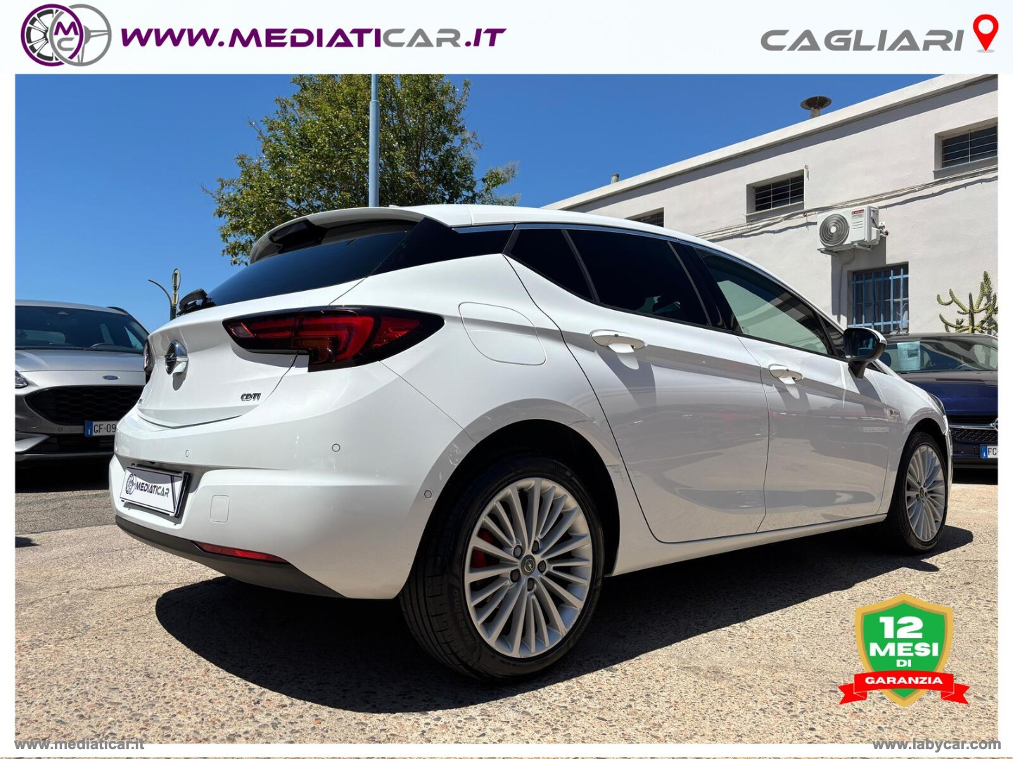 Astra 1.6 CDTi 110 CV S&S 5p. Innovation - immagine 4