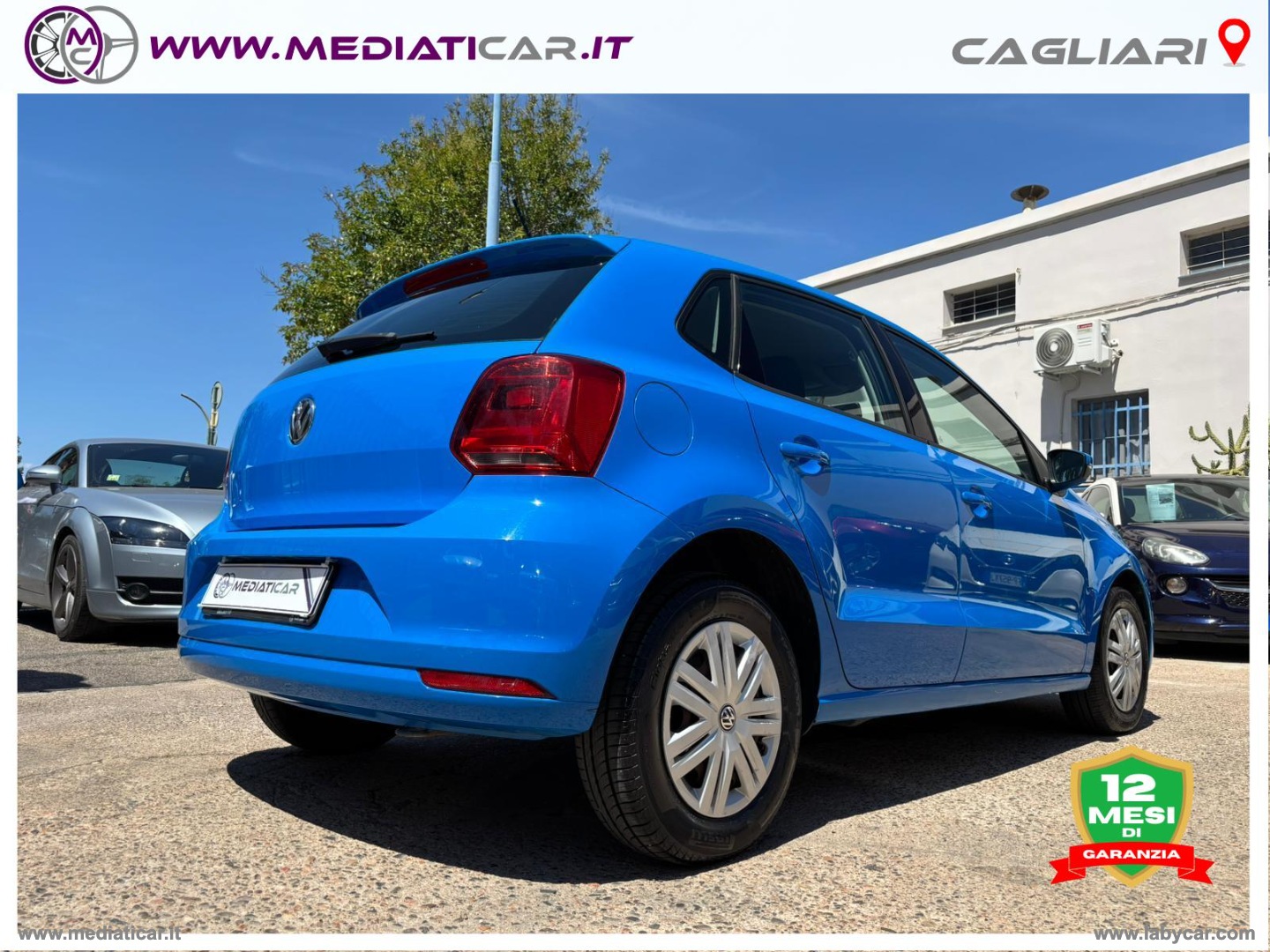 Polo 1.0 MPI 5p. Trendline - immagine 4