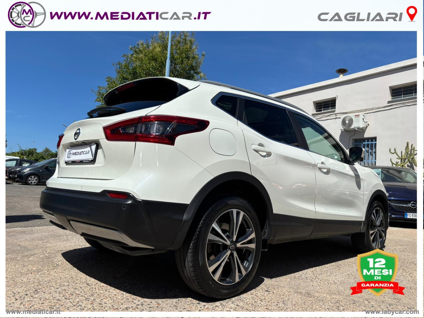 Qashqai 1.5 dCi 115 CV N-Connecta - immagine 4