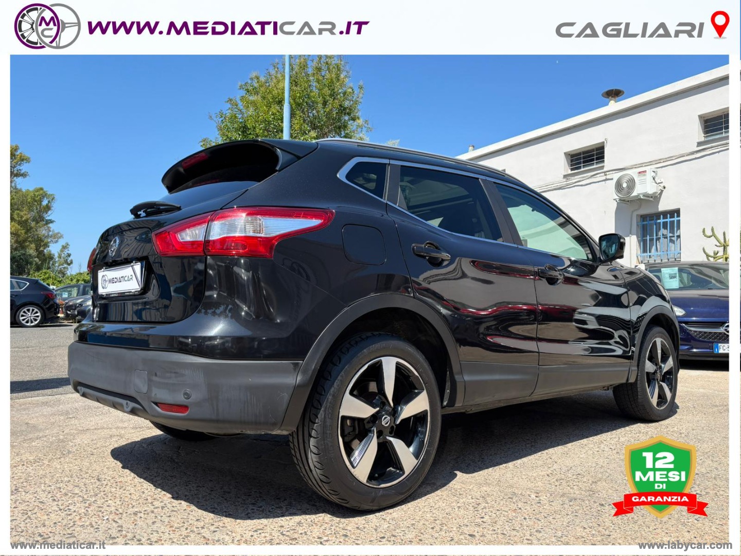 Qashqai 1.5 dCi N-Connecta - immagine 4