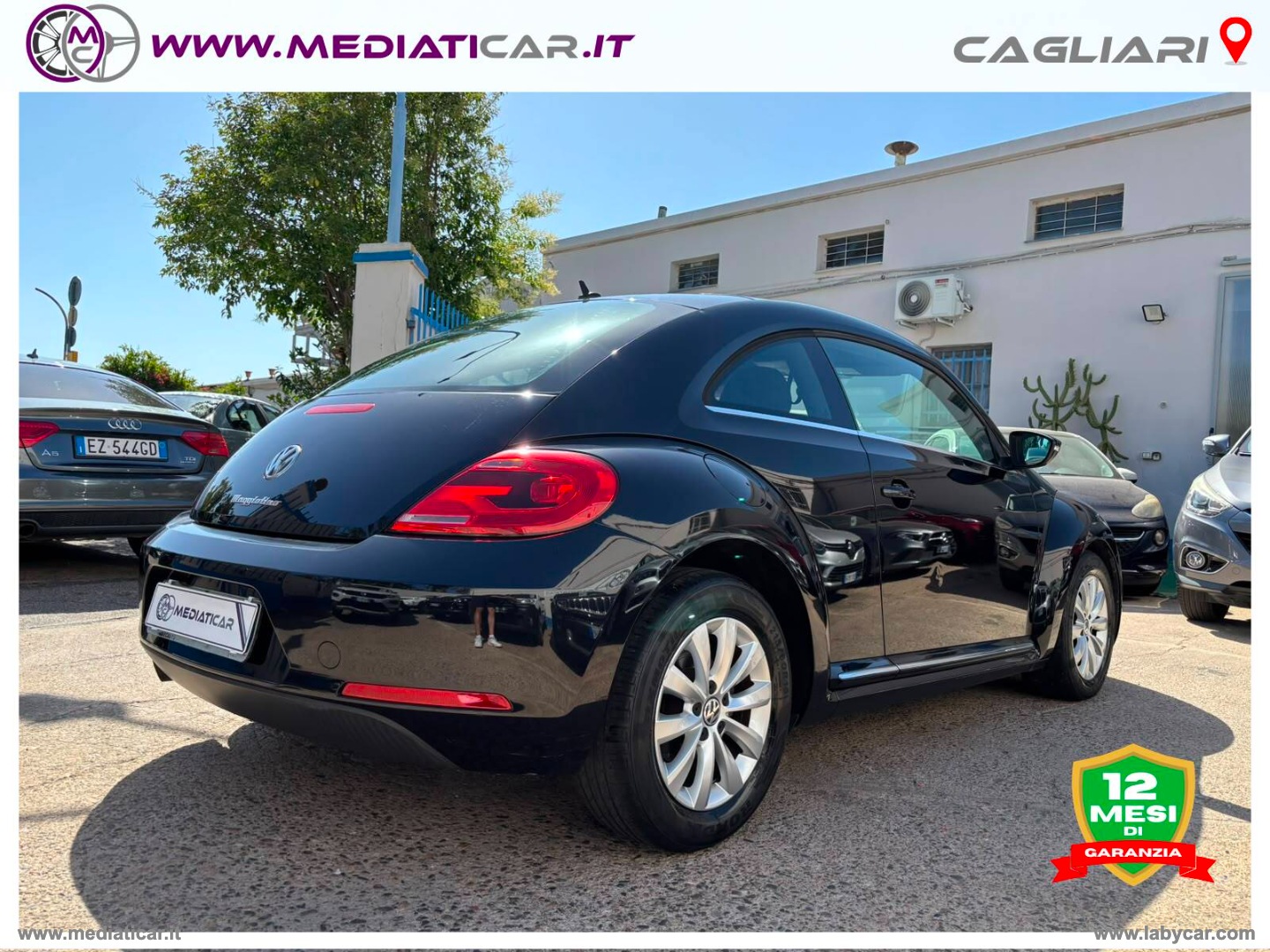 Maggiolino 1.6 TDI Design - immagine 4