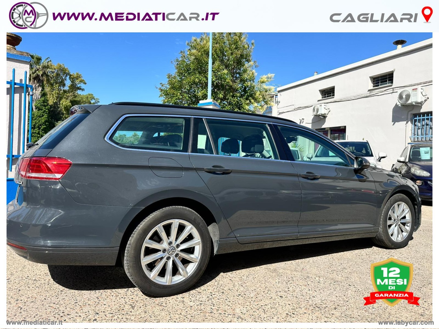 Passat Var. 1.6 TDI DSG Comfortline BMT - immagine 4