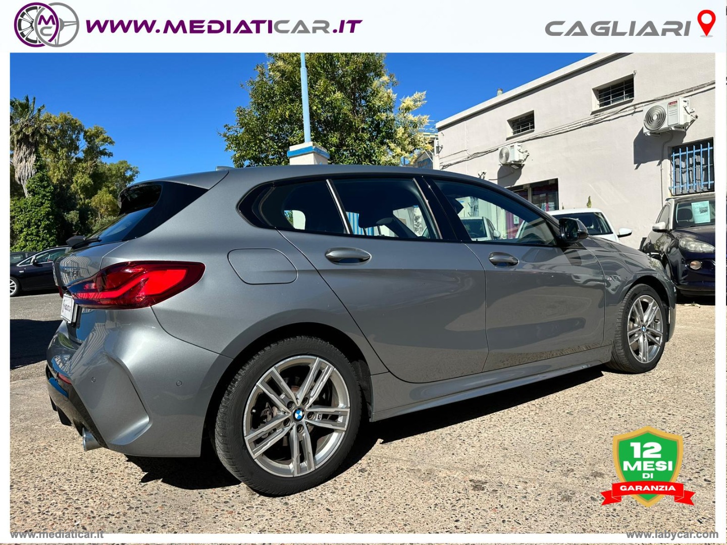 118d 5p. Msport - immagine 4
