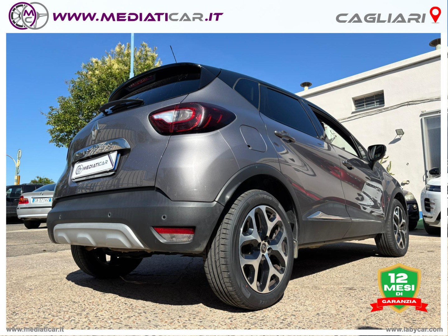 Captur TCe 12V 90 CV Sport Edition2 - immagine 4