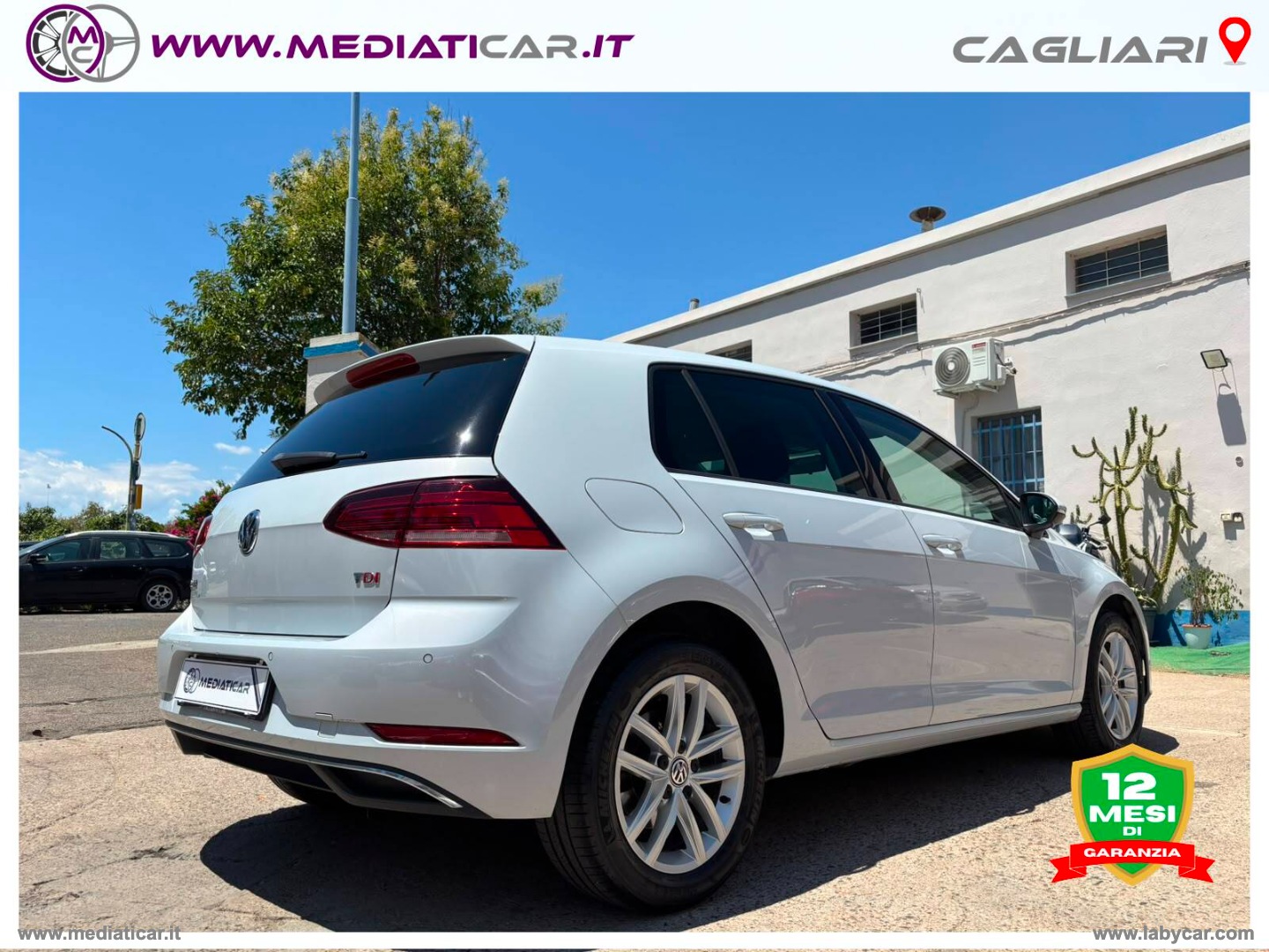 Golf 1.6 TDI 115CV 5p. Business BMT - immagine 4