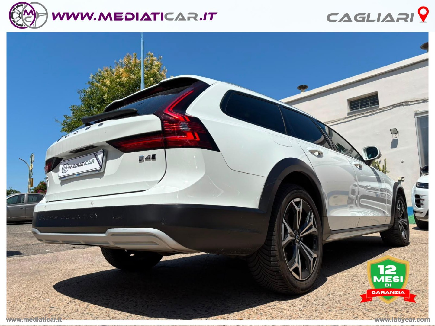 V90 Cross Country B4 - immagine 4