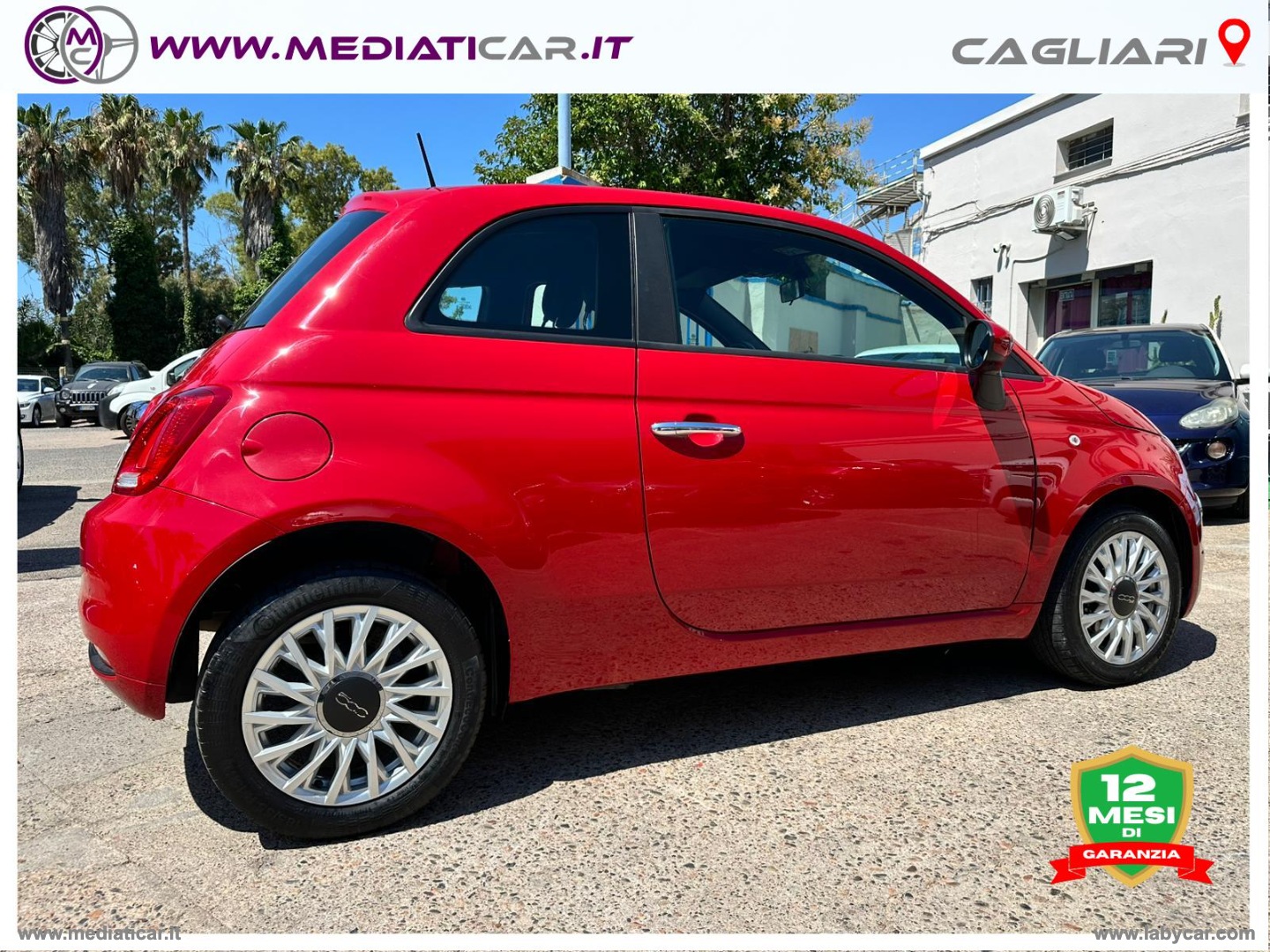 500 1.0 Hybrid Connect - immagine 4