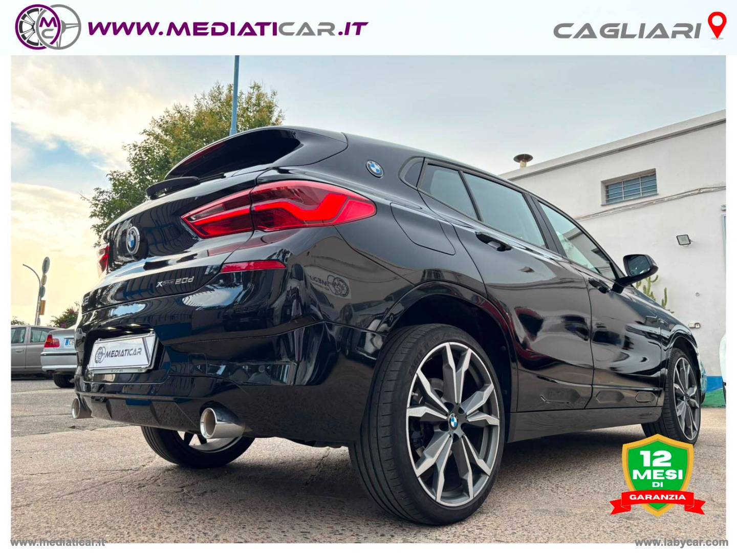 X2 xDrive20d Msport - immagine 4