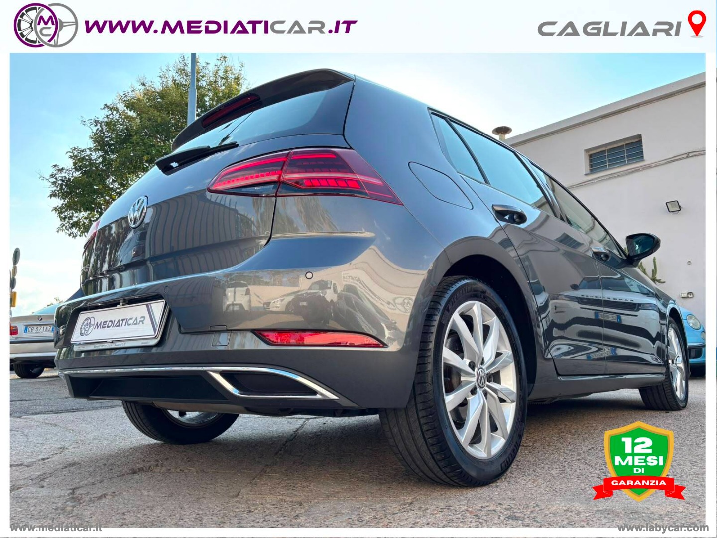 Golf 1.6 TDI 115CV 5p. Highline BMT - immagine 4