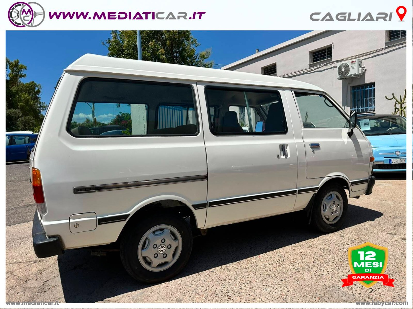 Vanette 1.5 Combi 8 - immagine 4