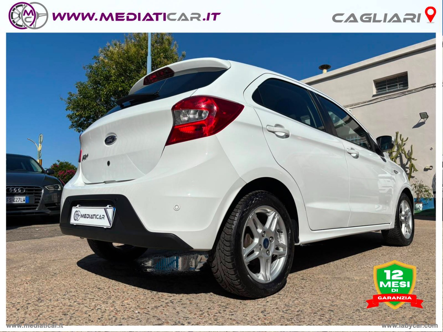 Ka+ 1.2 Ti-VCT 85 CV Ultimate Color - immagine 4