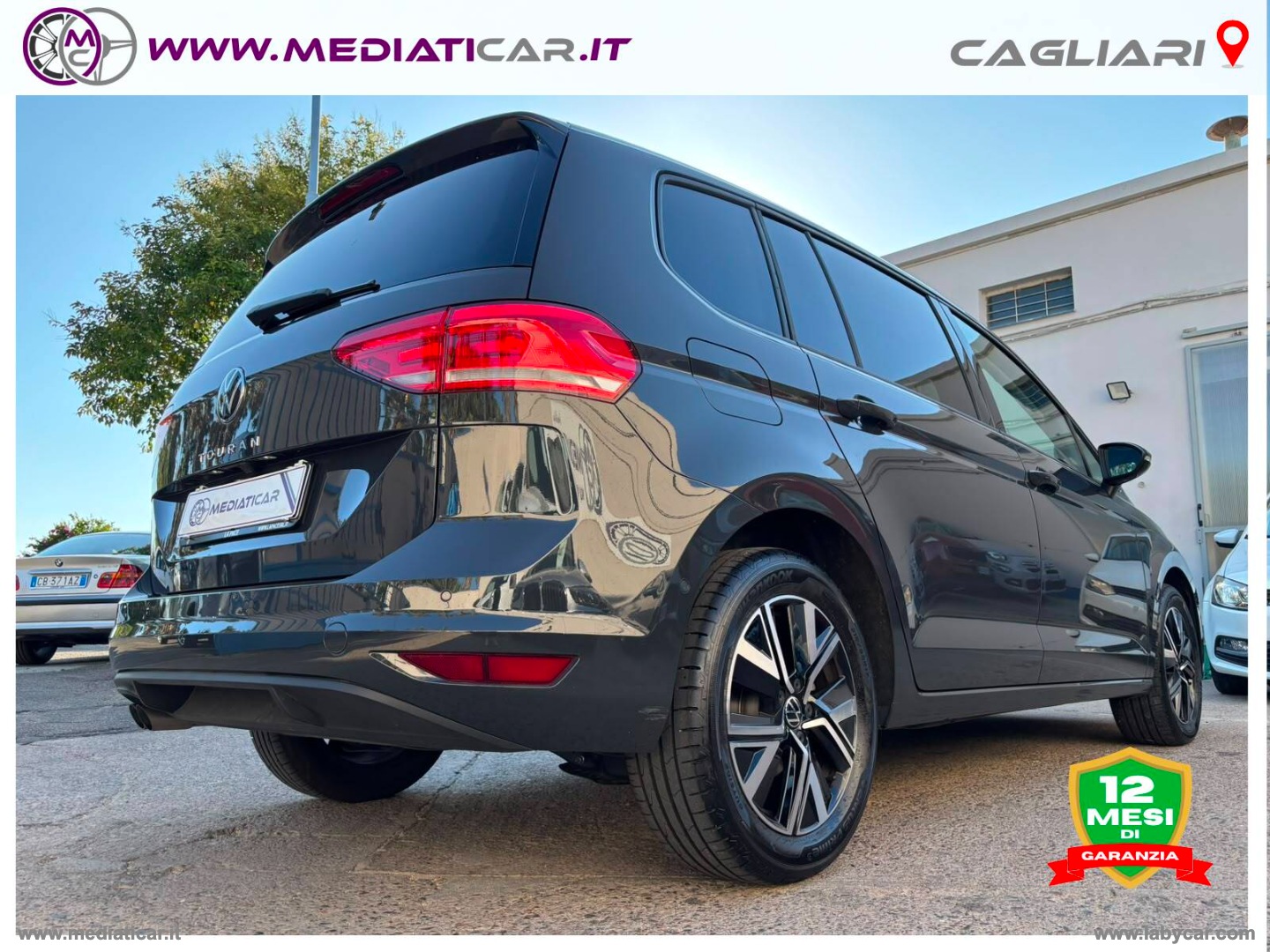 Touran 2.0 TDI 150 CV Executive BMT - immagine 4